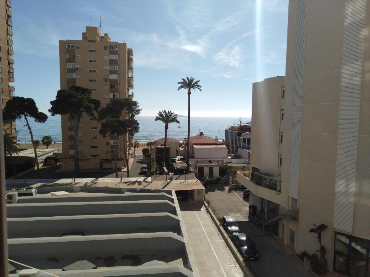 Benidorm Beach Exterior photo