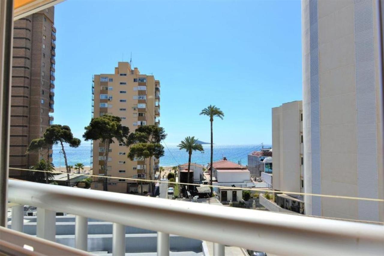 Benidorm Beach Exterior photo